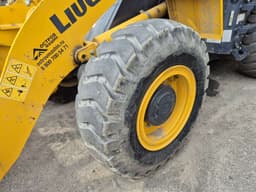 Liugong CLG 835 Фронтальный погрузчик - 8