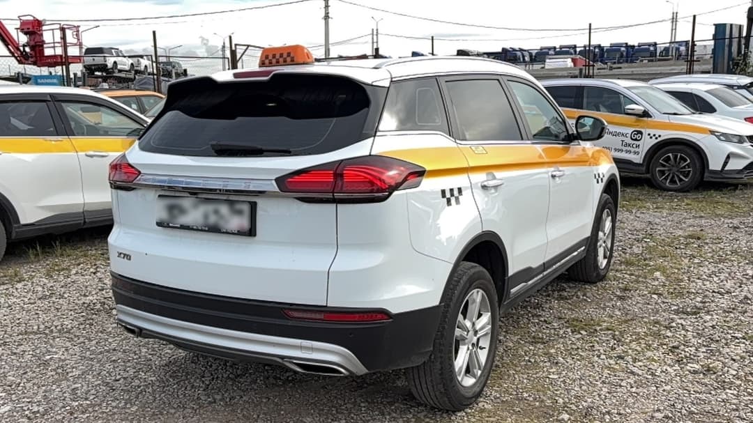 Belgee X70 - 3