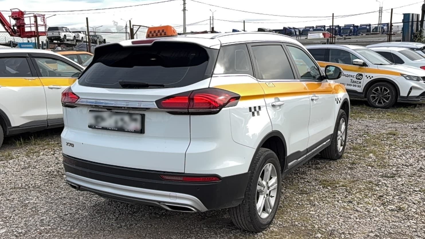 Belgee X70 - 3