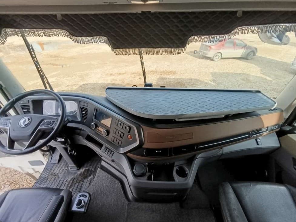 Dongfeng GX 4x2 Седельный тягач - 5