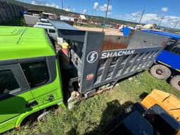 Shacman (Shaanxi) SX* 6x4 Самосвал - 1