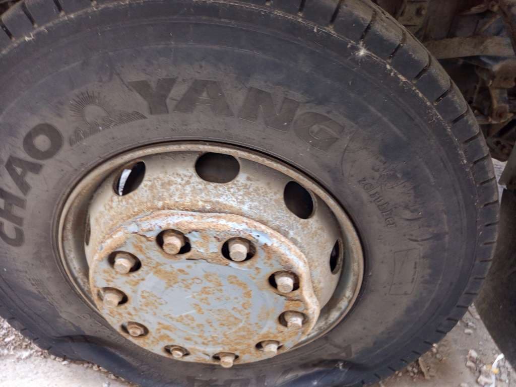 Shacman (Shaanxi) SX* 8x4 Самосвал - 8