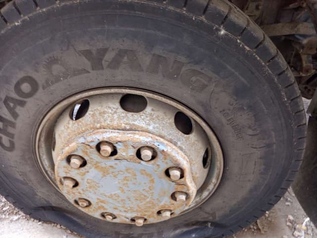 Shacman (Shaanxi) SX* 8x4 Самосвал - 8