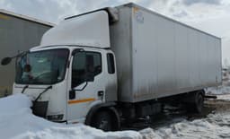 Автомеханический Завод 5758* на шасси КамАЗ 43082 4x2 Изотермический/рефрижератор - 1