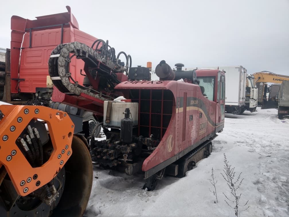 Dw/Txs DDW22/08 Буровая установка ГНБ - 3