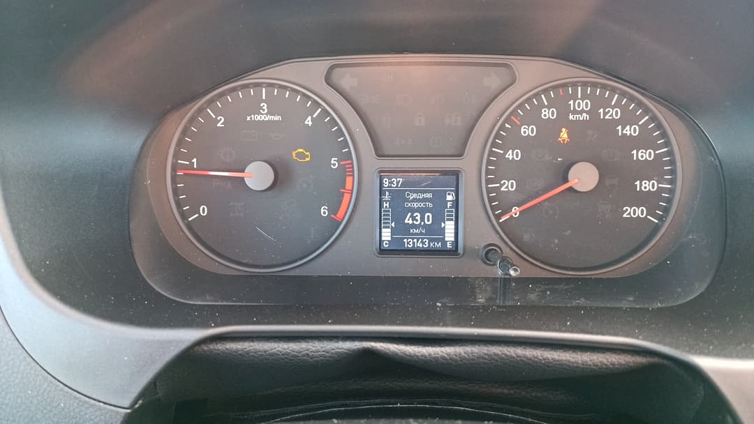 UAZ Pickup - 7