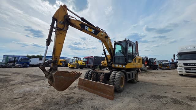 Rmx ER150* Экскаватор колесный - 1