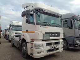 Камаз 5490 4x2 Седельный тягач - 2