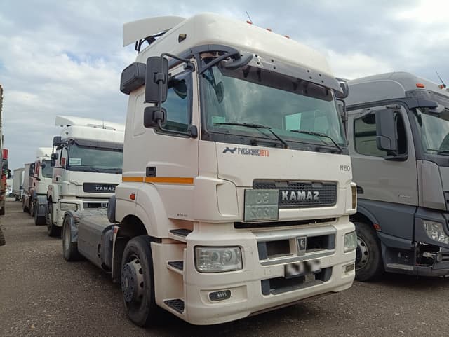 Камаз 5490 4x2 Седельный тягач - 2