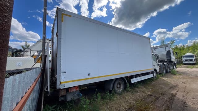 Jac N90 4x2 Изотермический/рефрижератор - 3