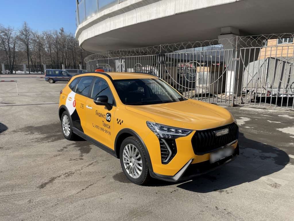 Haval Jolion - 2