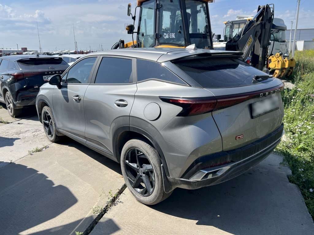 Omoda C5 - 4