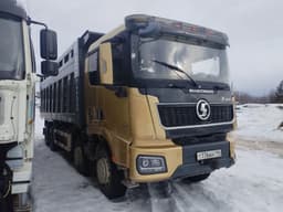 Shacman (Shaanxi) SX* 8x4 Самосвал - 2