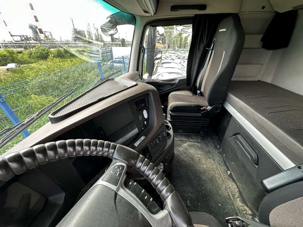Камаз 54901 4x2 Седельный тягач - 6