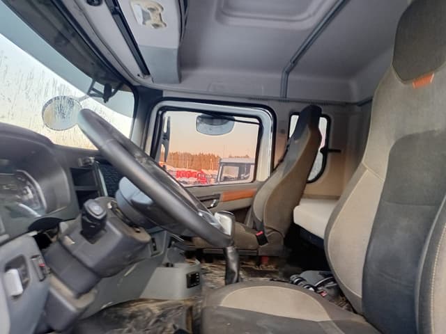 Shacman (Shaanxi) SX* 8x4 Самосвал - 6
