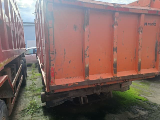 Камаз 6520 6X4 Самосвал - 4