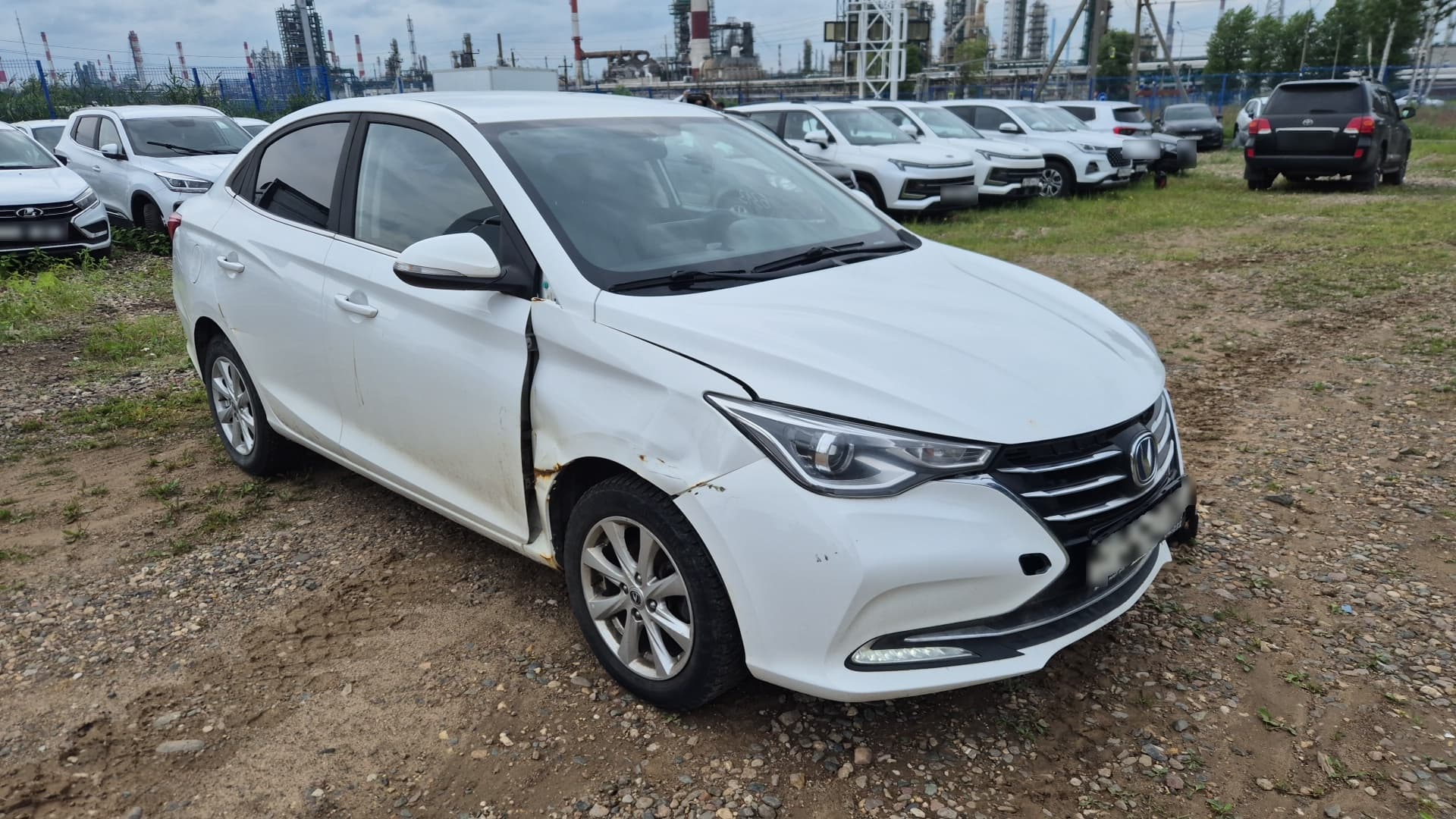 Changan Alsvin - 2