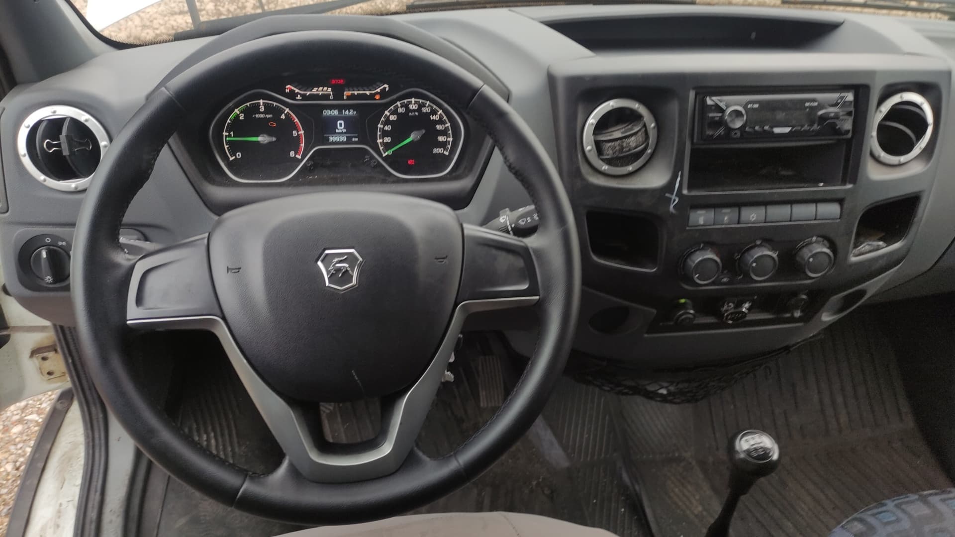 Белава 1210* на шасси GAZ GAZELLE BUSINESS Промтоварный - 5