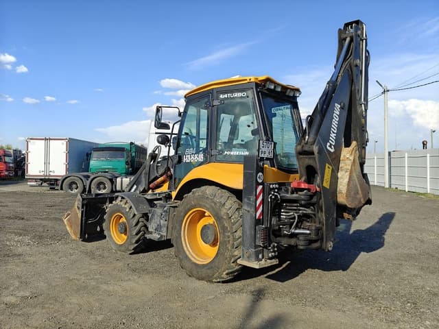 Cukurova 884 Экскаватор-погрузчик - 4