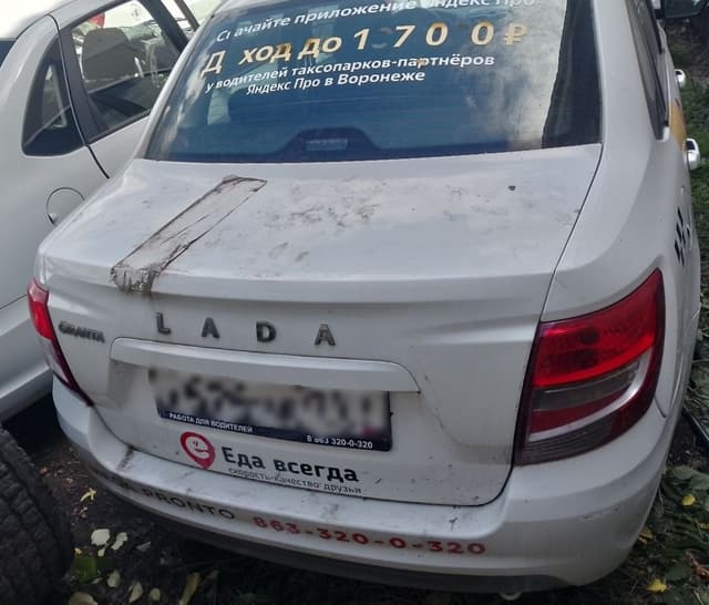 Lada Granta - 3