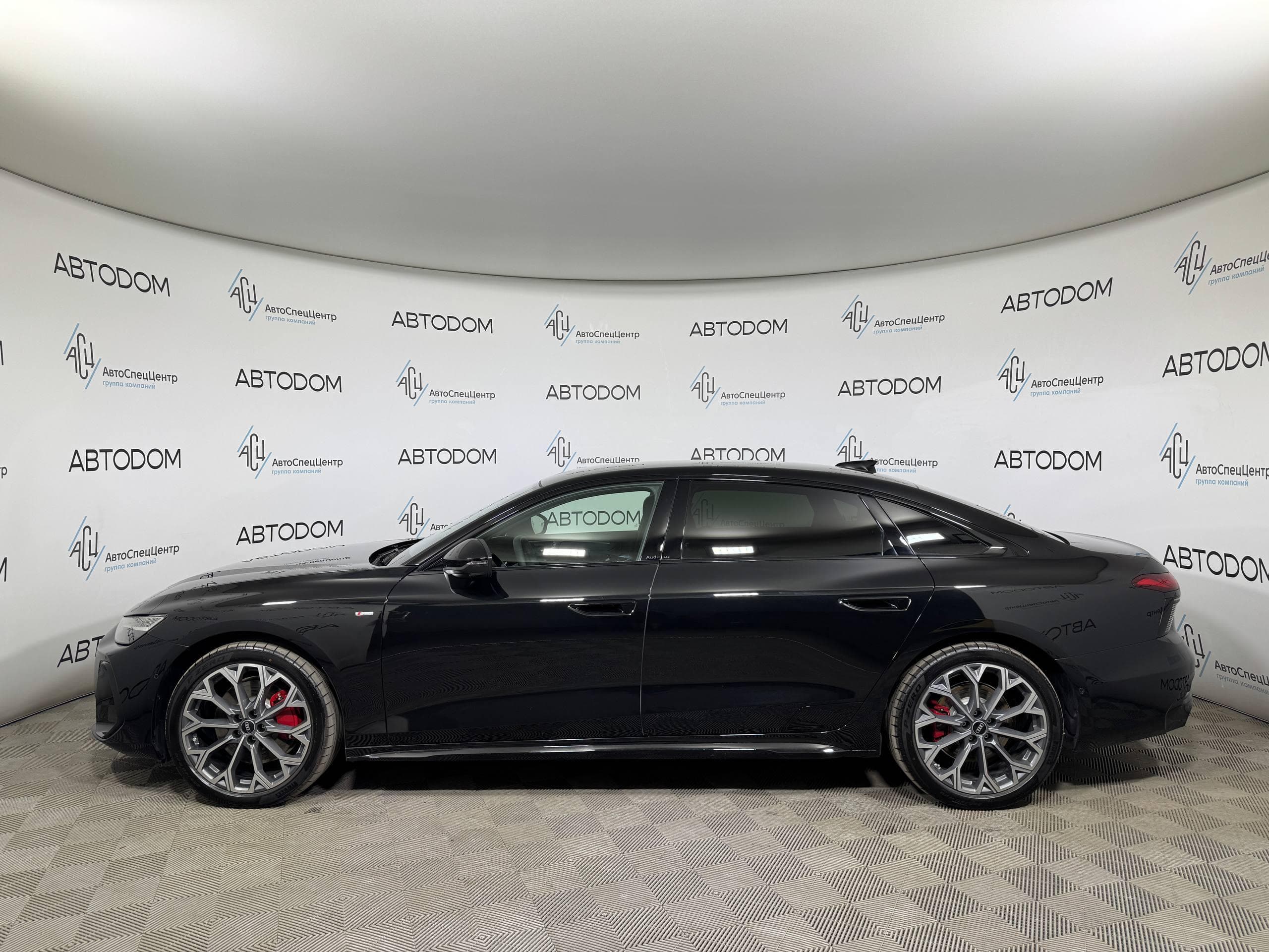 Audi A6 L - 3