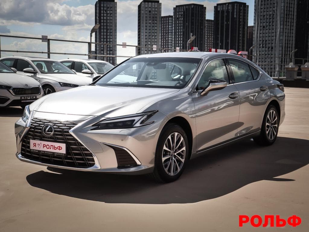 Lexus ES 200 - 2