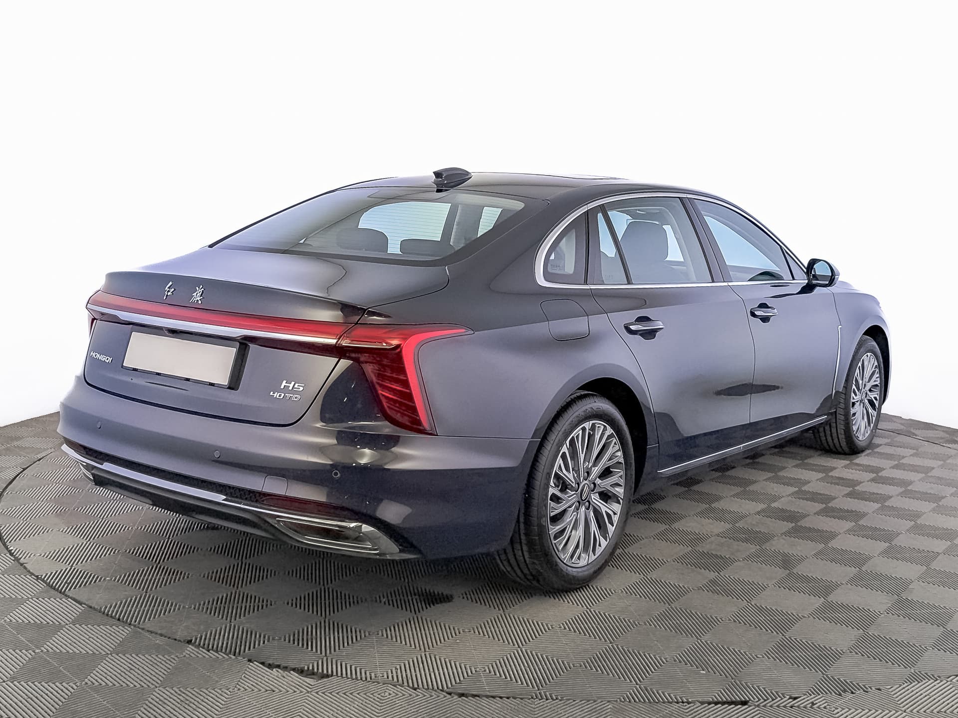 Hongqi H5 - 3