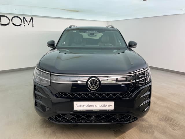 Volkswagen Teramont Pro - 4