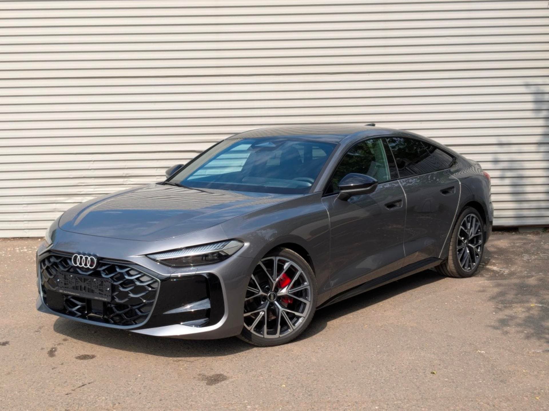 Audi A5 Sportback L - 2