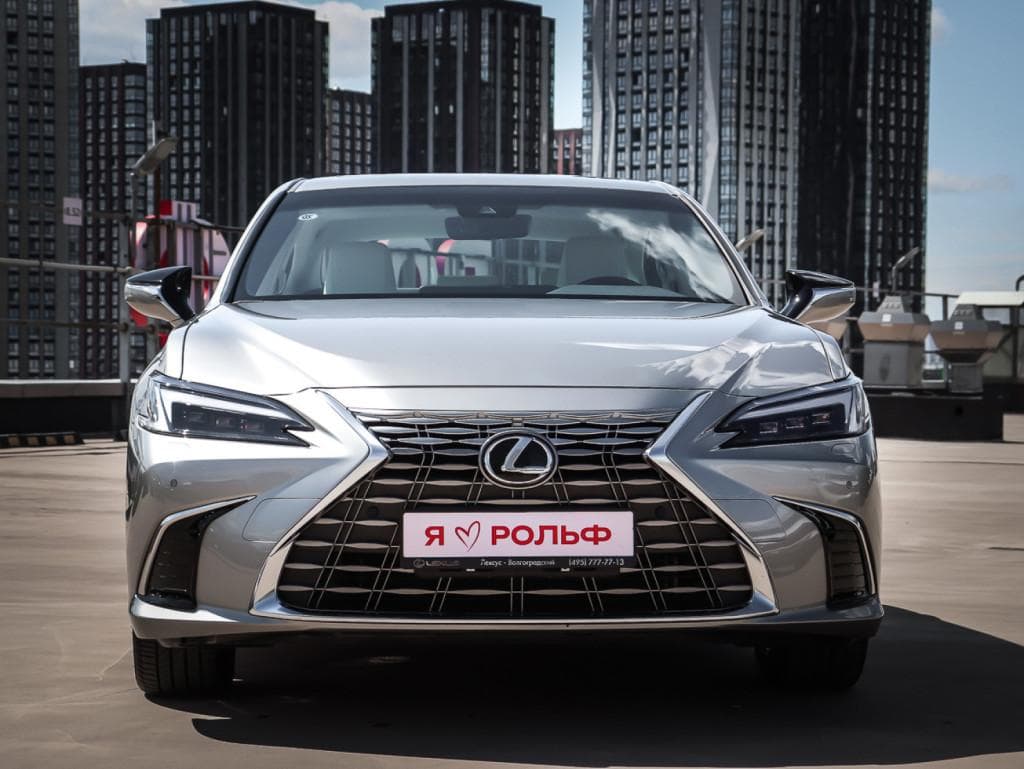 Lexus ES 200 - 3