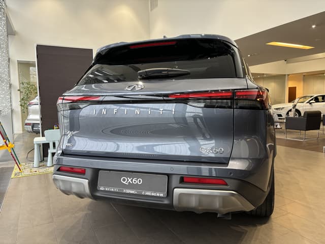 INFINITI QX60 - 5