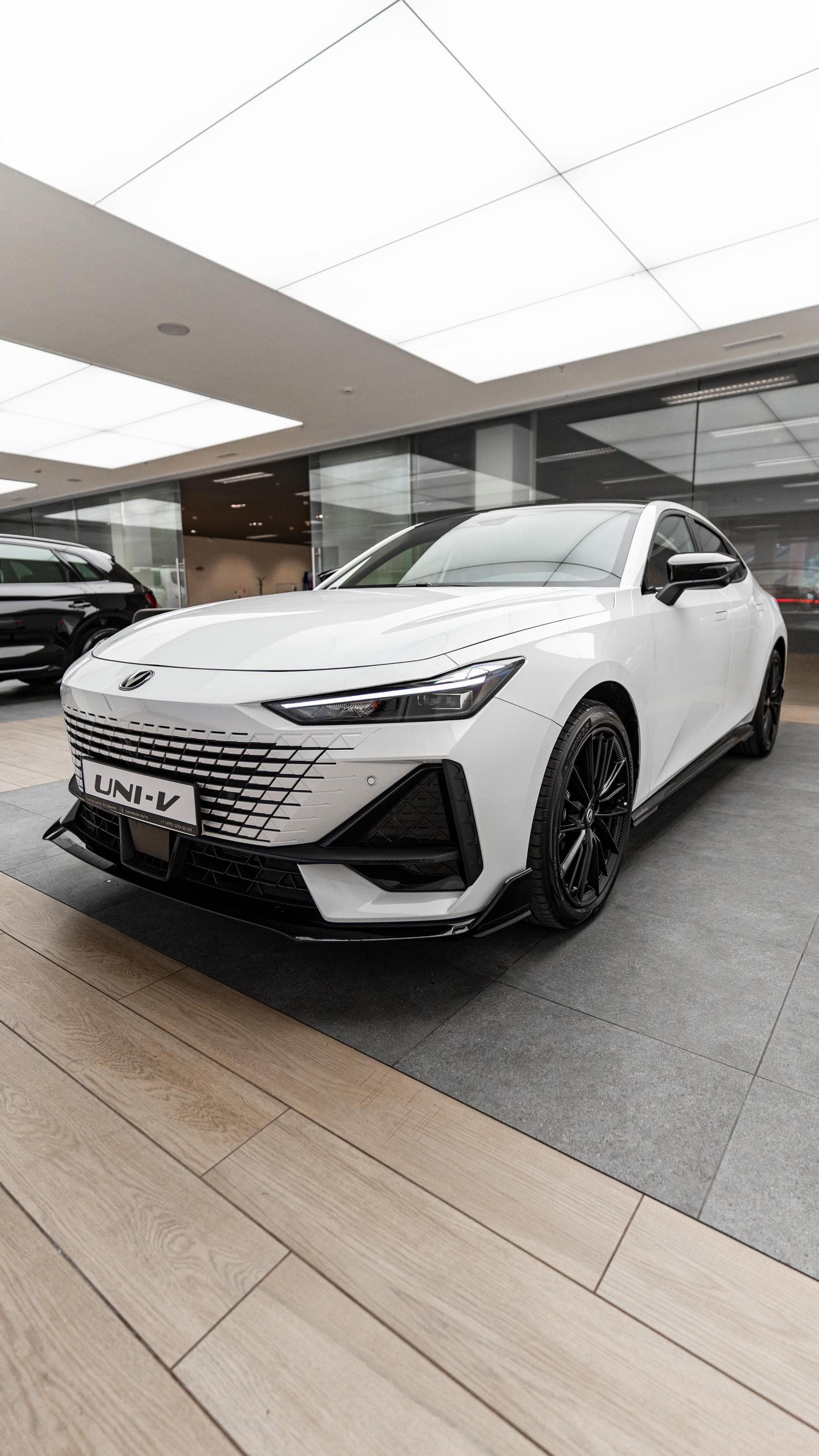 Changan Uni-V - 2