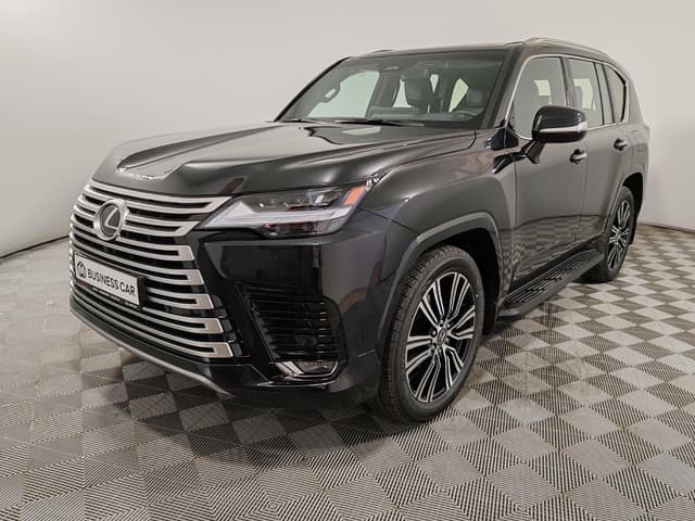 Lexus LX 500d - 2