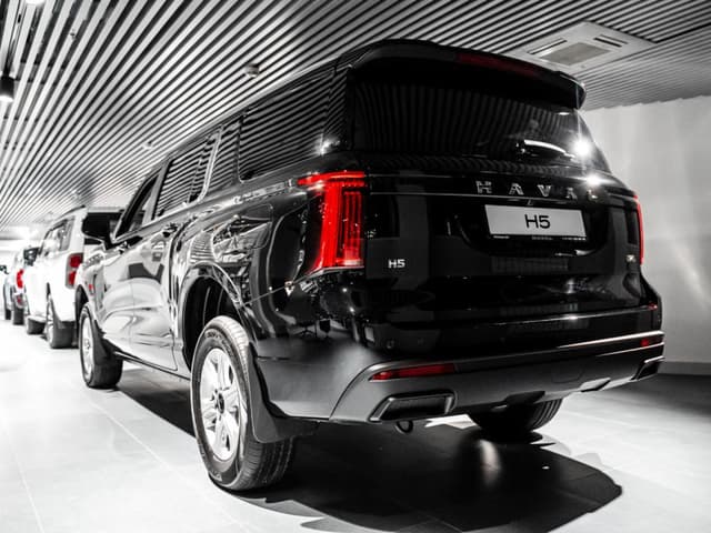 Haval H5 - 3
