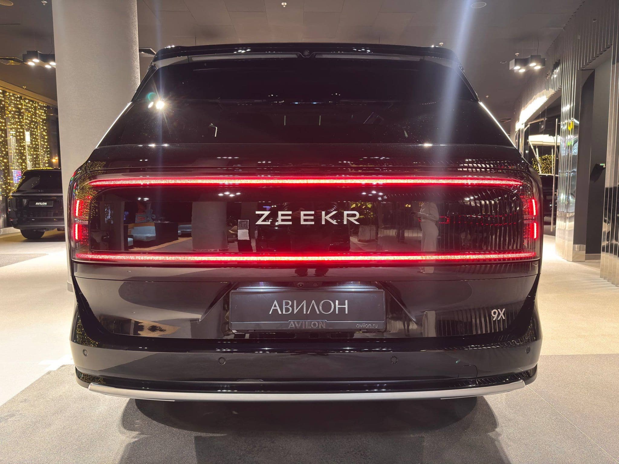 Zeekr 9X - 5
