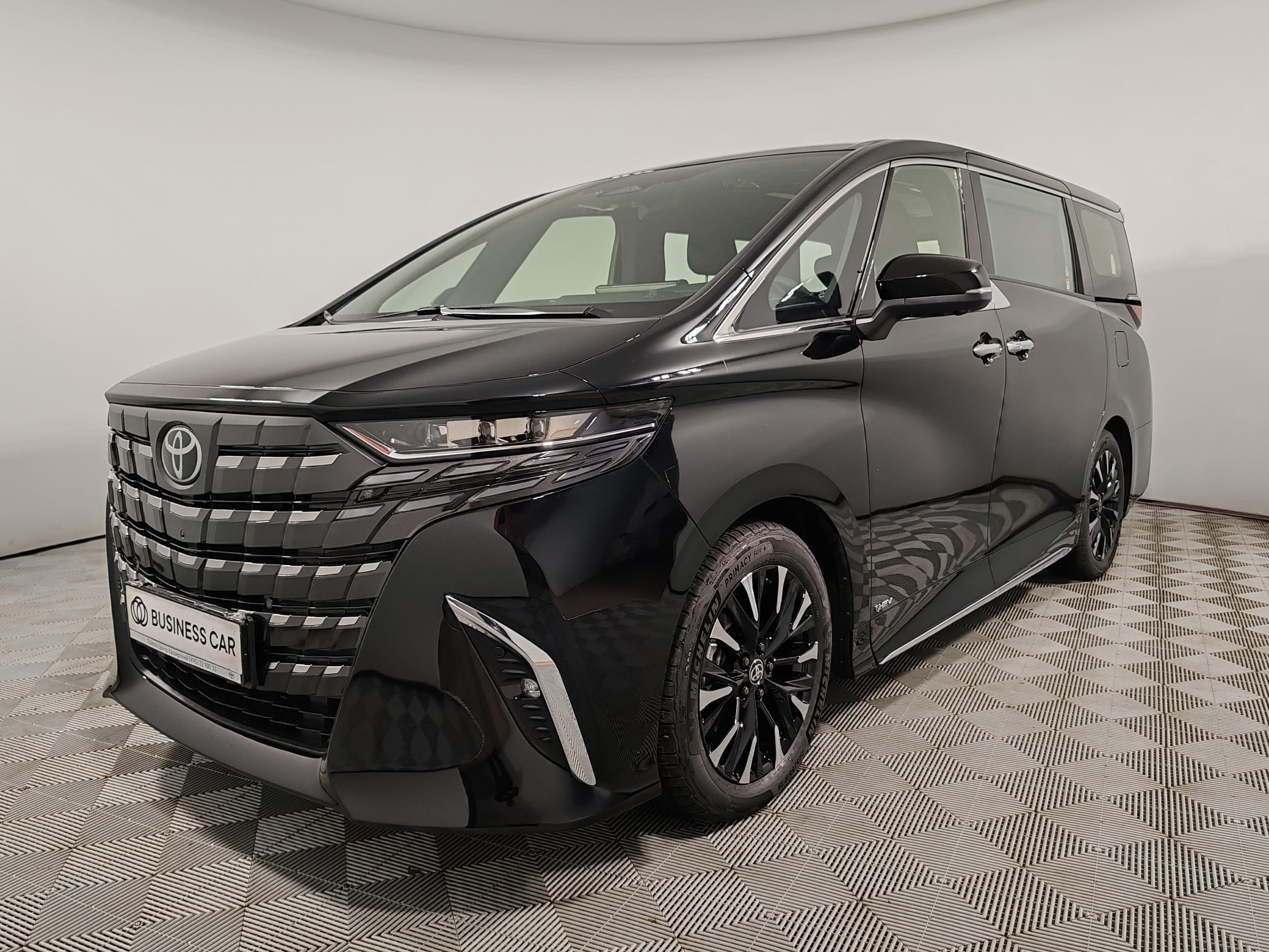 Toyota Alphard - 2
