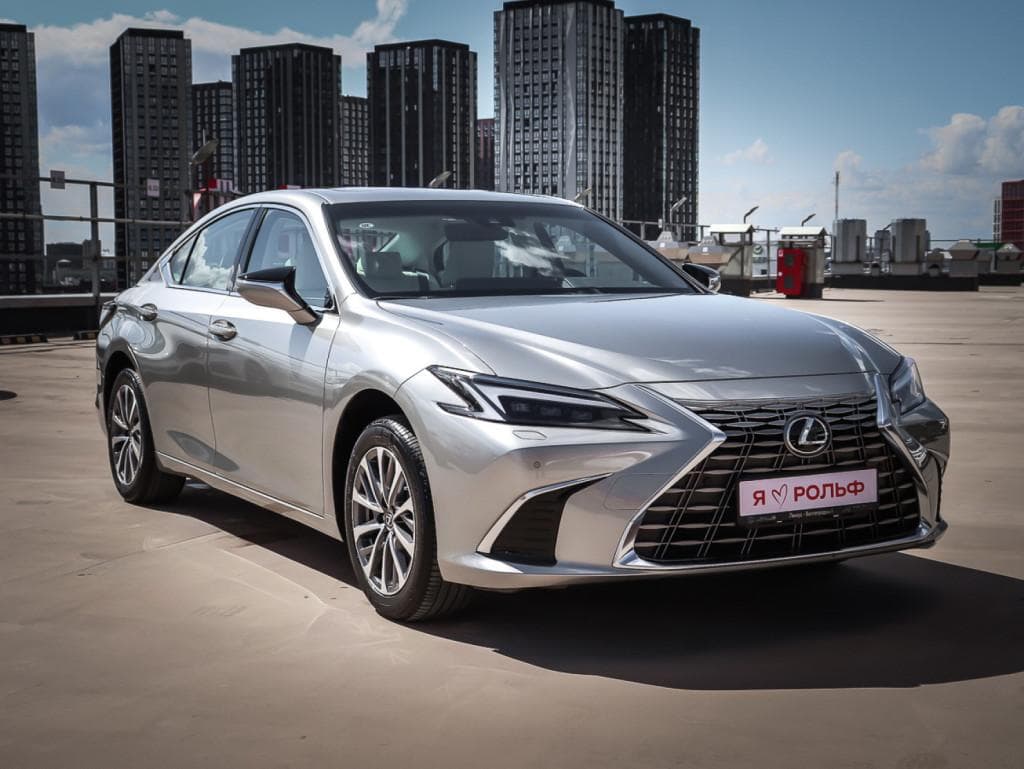 Lexus ES 200 - 4