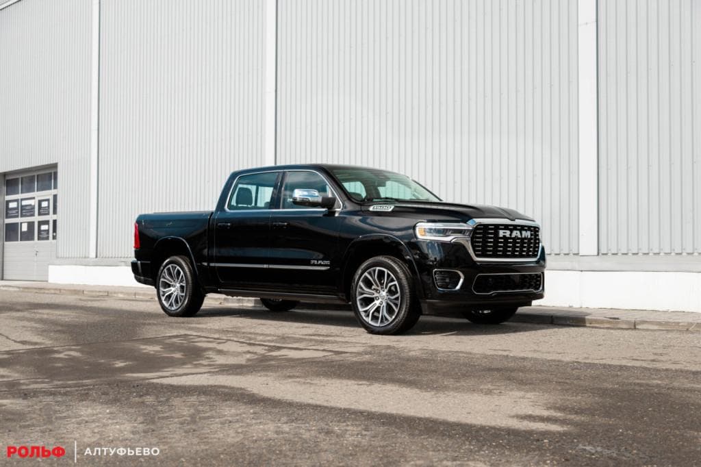 Ram 1500 - 2