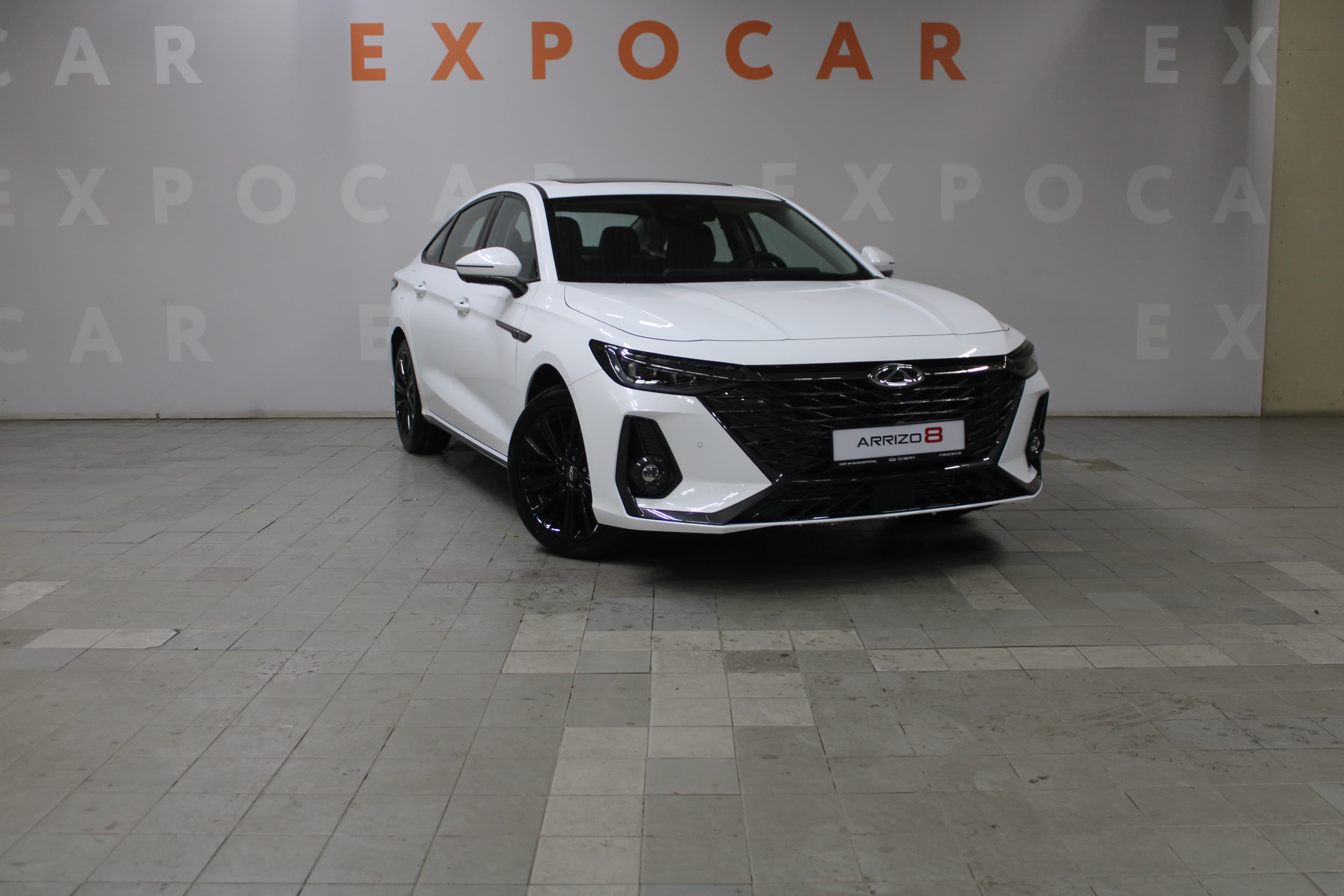 Chery Arrizo 8 - 4
