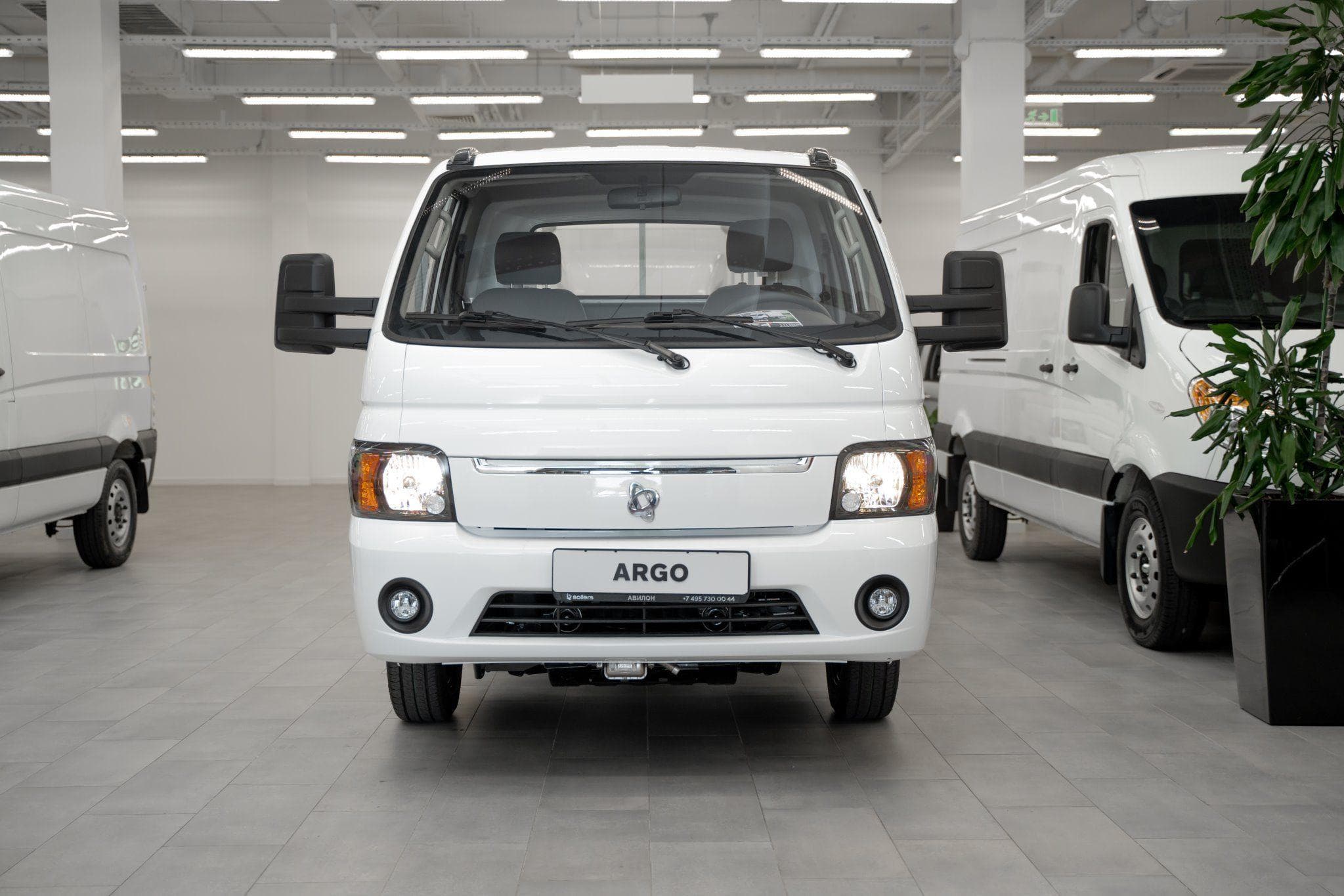 Sollers Argo - 5