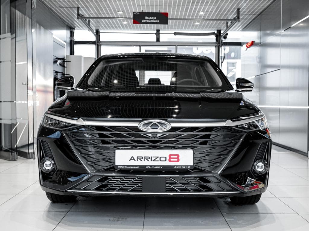 Chery Arrizo 8 - 3