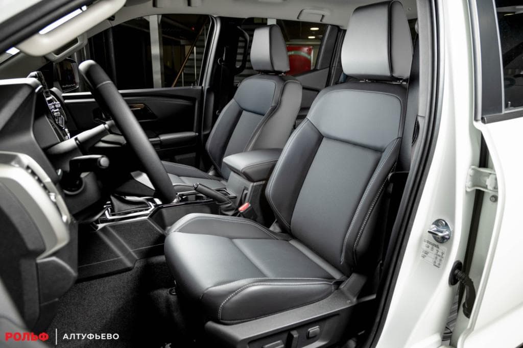 Mitsubishi L200 - 5