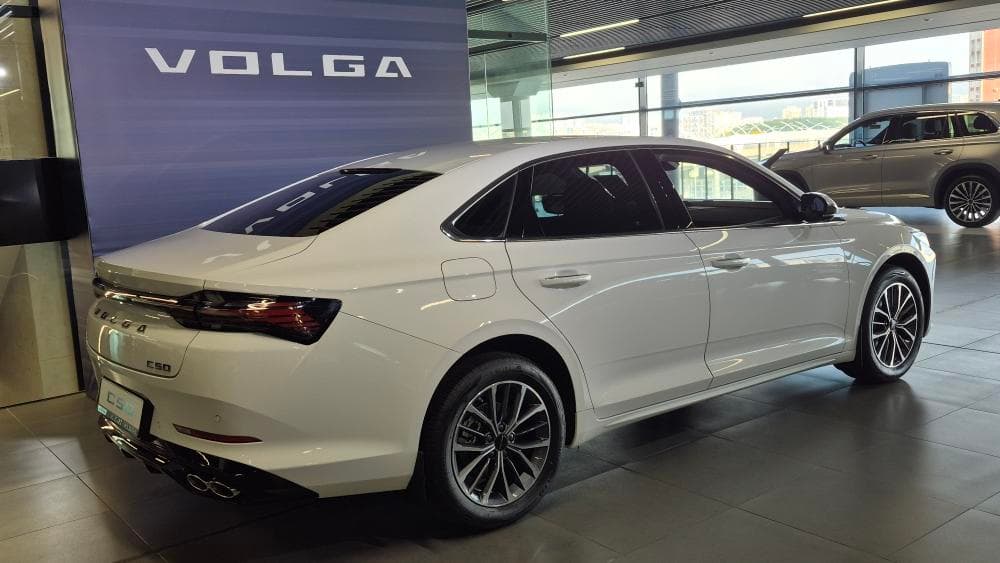Volga C50 - 5