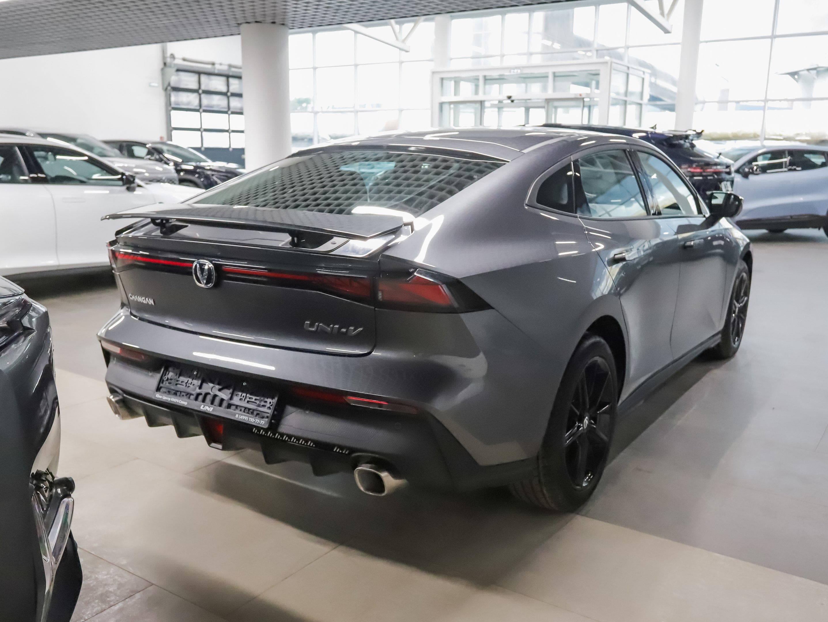 Changan Uni-V - 4
