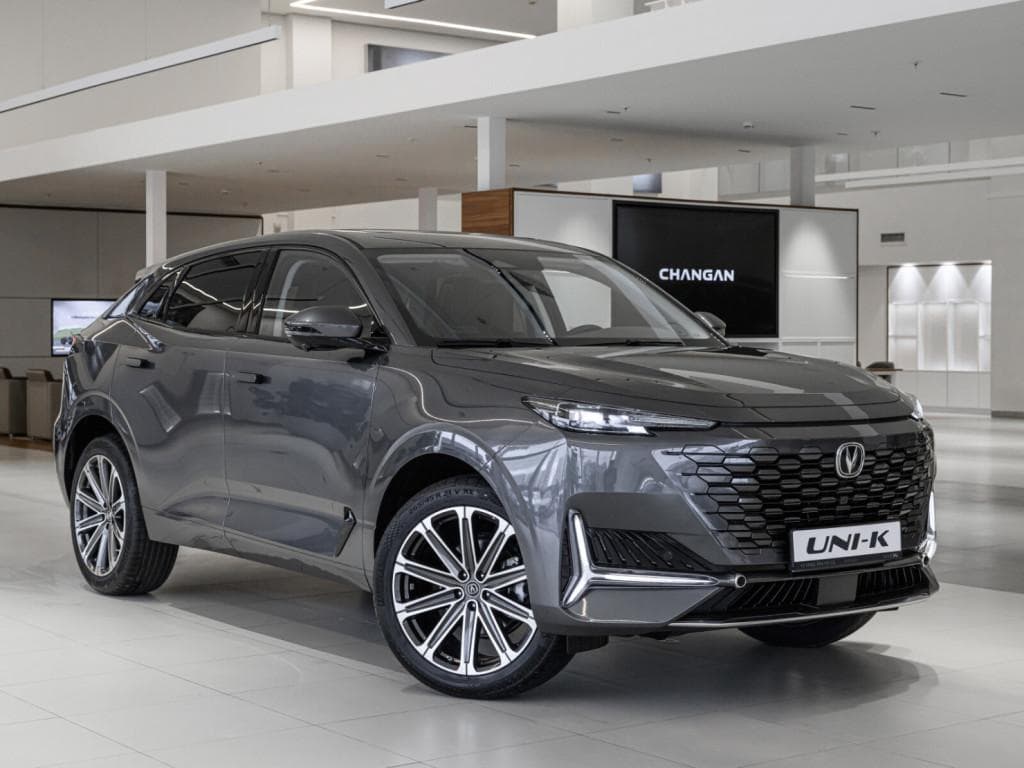 Changan Uni-K - 2