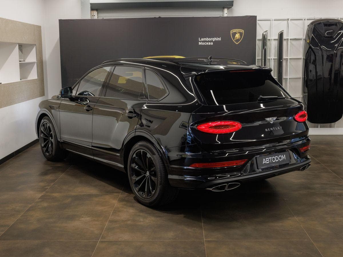 Bentley Bentayga - 4
