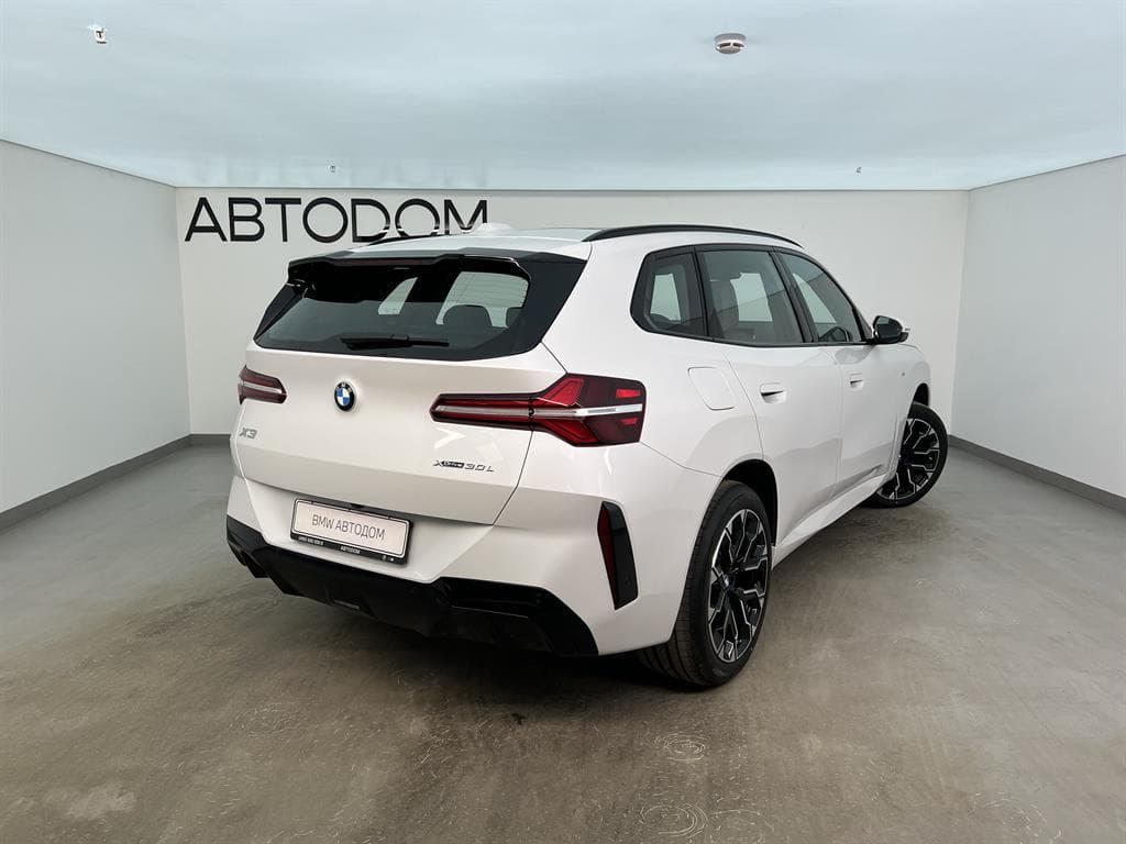 BMW X3 - 5
