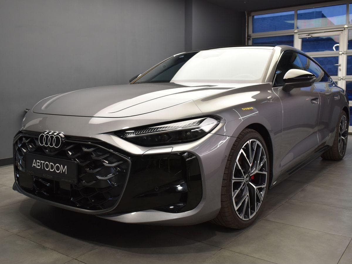 Audi A5 Sportback L - 2