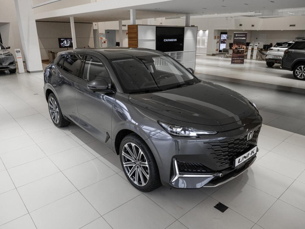 Changan Uni-K - 3