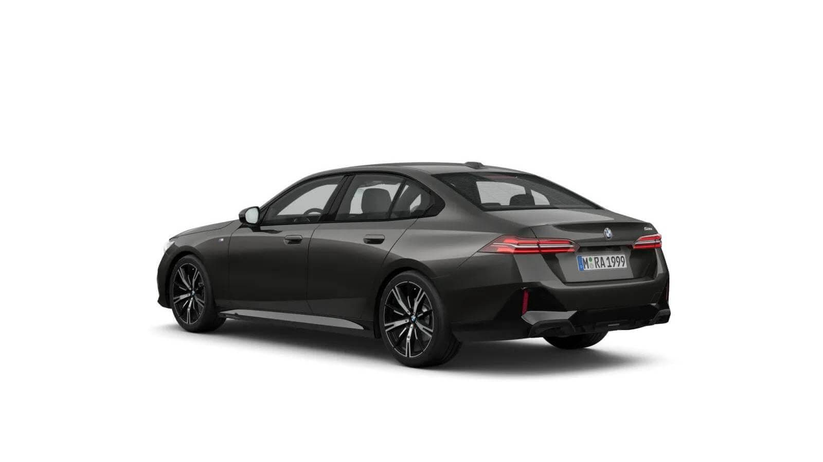 BMW 5 серия - 5